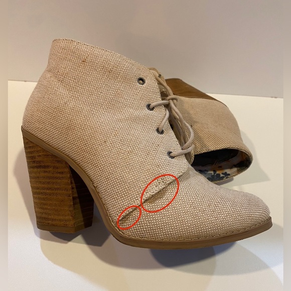 Call It Spring Women's Tan Booties - Picture 11 of 11